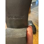 Vionic  Women's Shantelle Boots‎ Size 6 Black Waterproof Bootie Suede Photo 7