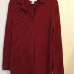 Jones New York  sweater jacketM/M Photo 13