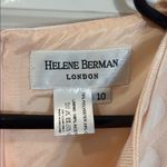 NWT HELENE BERMAN London dress career V Photo 3