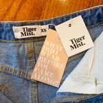 Tiger Mist Denim Shorts Photo 3