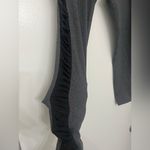 Betsey Johnson  Gray Leggings with Ruffle Photo 1