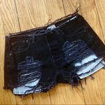 LF Levis Furst of a Kind Denim Shorts Photo 3