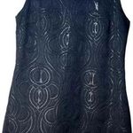 Target limited Editionblack collared shaded geometric jacquard dress size 10 Photo 0