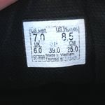 Vans  Old Skool Black White Floral Lace Up Unisex Sneakers Men’s 7, Women’s 8.5 Photo 10