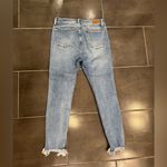 Judy Blue  Light Blue Ankle Jeans Photo 1