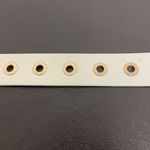 Juicy Couture Rose Gold Buckle Polyurethane Belt Photo 4