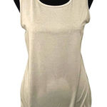 Reebok  Tank Top Size‎ Small Gray Photo 0