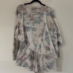 Free People Kelly Washed Set S Blue Combo Photo 1