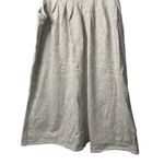 Vintage Abercrombie & Fitch Y2K XS Gray Racerback Tank Top Pintuck Ladies XS Top Photo 2