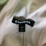 EXPRESS  Floral Romper Women Sz. XL/16-18 NWT Embellishment sequin Flowers Photo 12