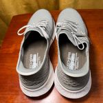 Skechers Women's Gray Knit Athletic Running Shoes Comfort Walking Sneakers-SZ 8 Photo 4