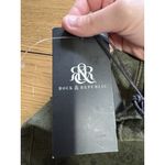 Rock & Republic Women Denim Mid Rise Legging Kashmiere Crop Size 14 Stretch NWT Photo 9