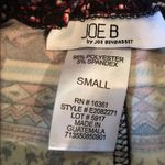 Joe B New! TALL 32 ins.  super soft flare leg elephant print pants Photo 3