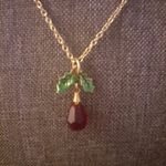 Vintage Passion Cherry Red Photo 1