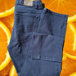 Ralph Lauren Lauren‎ Jean Company Black Jeans Size 10 Photo 0