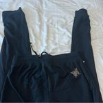 BCBGMAXAZRIA  Black butterfly set Photo 12