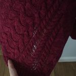 Motherhood Maternity  Beautiful cowl sweater Photo 3