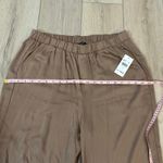 Splendid  Women’s Wide Leg Drapey Pull On Pant Sz Large Photo 7