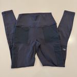 Alo Yoga  High-Waist Cargo Legging Anthracite Size Small Photo 4