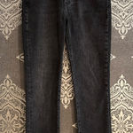 Pilcro Women's Black Denim Jeans  Size 26 Photo 0