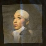 Ariana Grande  black sweetener tour official tee size small Photo 2