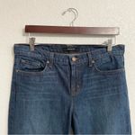 J Brand Womens Jeans Denim Blue Aiden Ringer Straight 100% Cotton Size 29 Photo 2