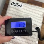 Club Monaco Club‎ Monaco Womens Pants 4 Linen Wide Leg Cream Stripe Paperbag Belt Gauzy Photo 8