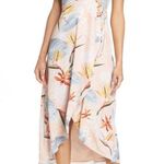Show Me Your Mumu SMYM MEGHAN WRAP DRESS ~ PARADISE PARTY Photo 2
