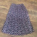 Sheer pleated skirt Photo 0