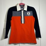 Tommy Hilfiger Women’s small nautical polo Photo 0