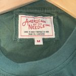 American Needle PickleBall Social Club Green T-Shirt medium super soft cotton tee short sleeve Photo 2