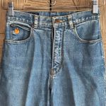 Gloria Vanderbilt  Vintage Denim Blue Jeans Size 6 80s Rare Murjani Photo 1
