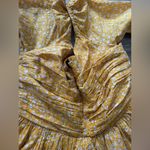 American Eagle  floral ruched long-sleeve mini dress ✨ Photo 7