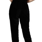 Parker Black Romper Photo 3