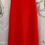 Byer Too California red ribbed dress Photo 2