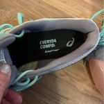 ASICS  Gel-Contend 5 Teal & Grey Women's Running Shoes Size 7.5 with AmpliFoam Photo 6