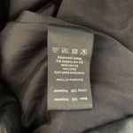 JGR STN Bodycon‎ Dress 4 Black Faux Leather Cutout Sexy Club Party Edgy Photo 8