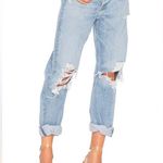 AGOLDE  90'S MID RISE LOOSE FIT Jeans - FALL OUT 30 Photo 2