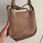 Madewell NWT  sydney crossbody bag in smoked mauve Photo 4