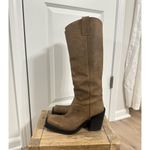 Jeffrey Campbell  Verana Boot in Brown Size US 8 Photo 4