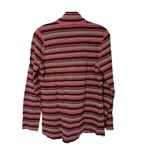 Woolrich Women's 100% Cotton Half Zip Pullover Lightweight Knit Top Sz XS Photo 2