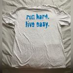 Varsity Sports Tshirt Size L Blue Size L Photo 1