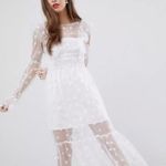 For Love & Lemons  Midi Tulle Dress Size XS Photo 2