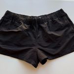 Patagonia Black Athletic Shorts Size XL Photo 1