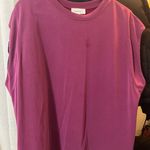 Bohme Raleigh Top In Magenta Photo 0