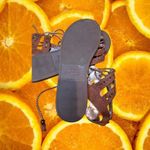 Arizona Jeans  Ankle Wrap‎ Sandals Size 10M Photo 7