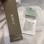 J.Crew White Slim Boyfriend Jean Size 37 (US 24) NEW w/Tags Photo 7