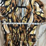 Anthropologie 🆕 Somerset Flowy Shorts Romper size XS BIN K Photo 8