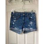 American Eagle Jean Shorts Bundle - Size 8 Photo 4