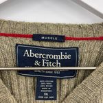 Abercrombie & Fitch Vintage Grandpa Sweater Size 2XL Photo 2